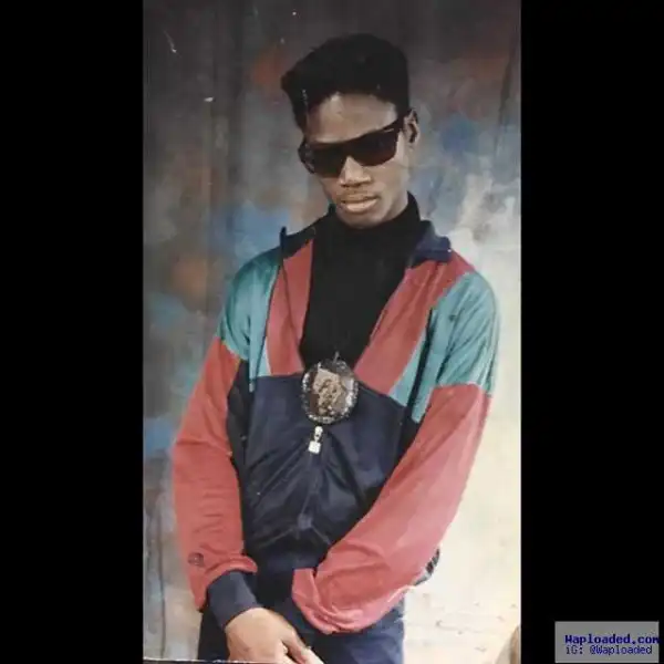 Guess who this celebrity is..